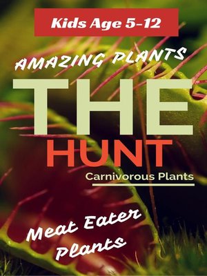 cover image of Carnivorous Plants